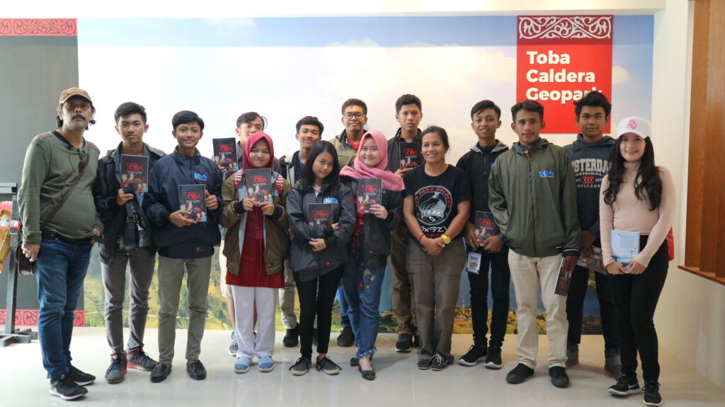 Study Tour program _Belajar Bersama Maestro 2018